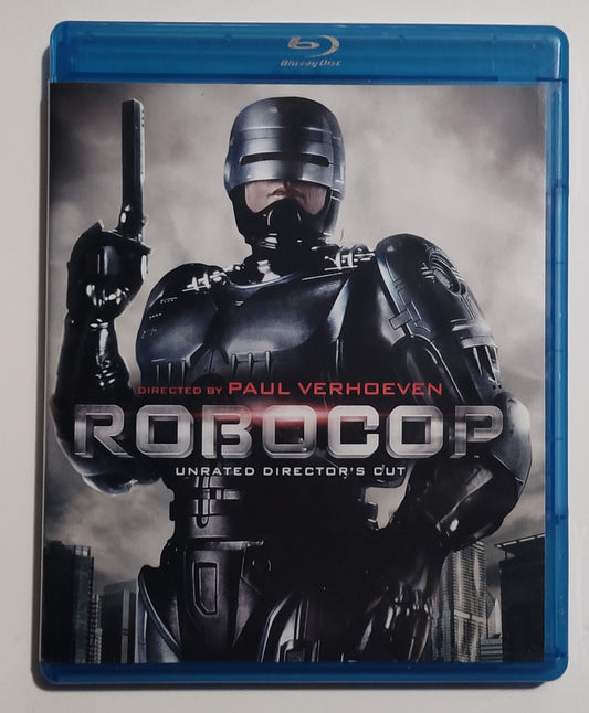 RoboCop (Director's Cut) - BLU-RAY