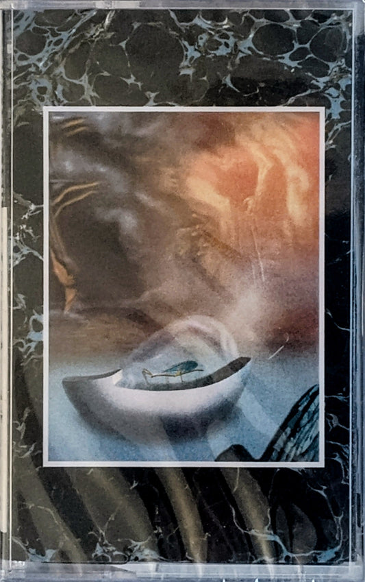 Wand - “Laughing Matter” - INDIE CASSETTE TAPE M/M (Sealed)