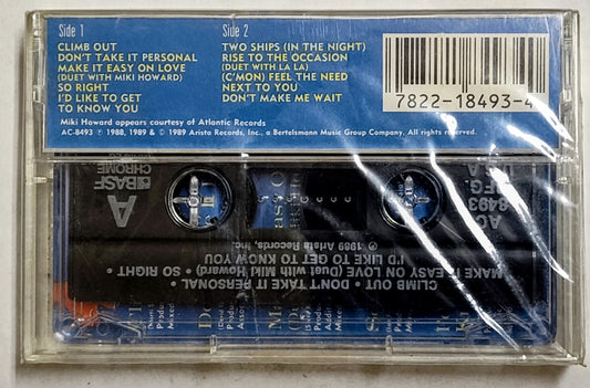 Jermaine Jackson - “Don’t Take It Personal” - CASSETTE TAPE M/M (Sealed)