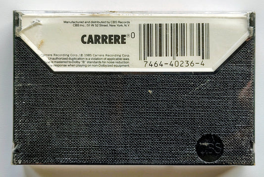 Phyllis Nelson - “I Like You” - CASSETTE TAPE NM/M (Sealed; cracked spine and back cover)