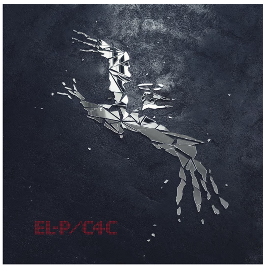 El-P - "Cancer 4 Cure" - INDIE COMPACT DISC NM/NM [Brooklyn, NY]