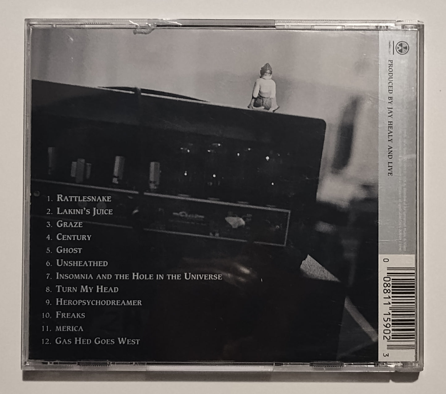 Drive Like Jehu - "Drive Like Jehu" - INDIE COMPACT DISC M/M (Sealed)