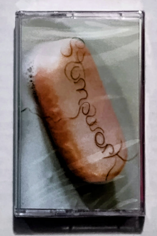 Dry Cleaning - “Stumpwork” - INDIE CASSETTE TAPE M/M (Sealed)