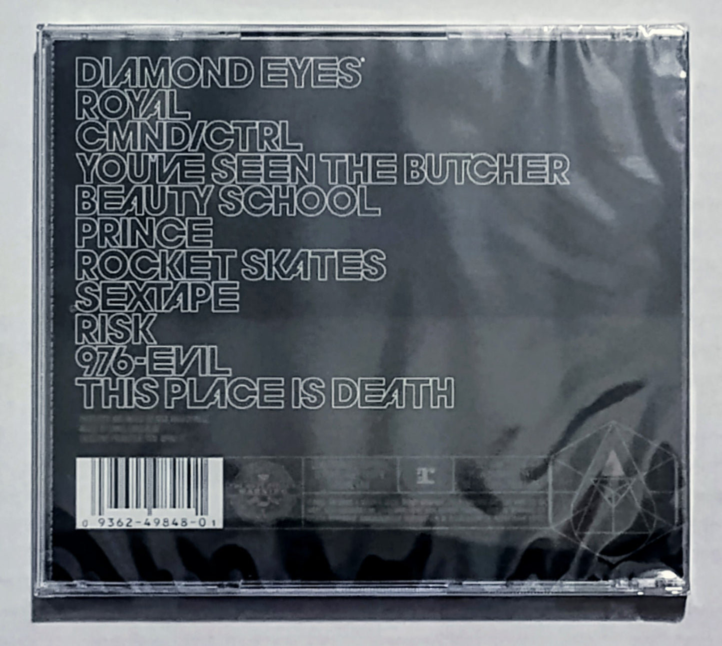 Deftones - “Diamond Eyes” - COMPACT DISC M/M (Sealed)