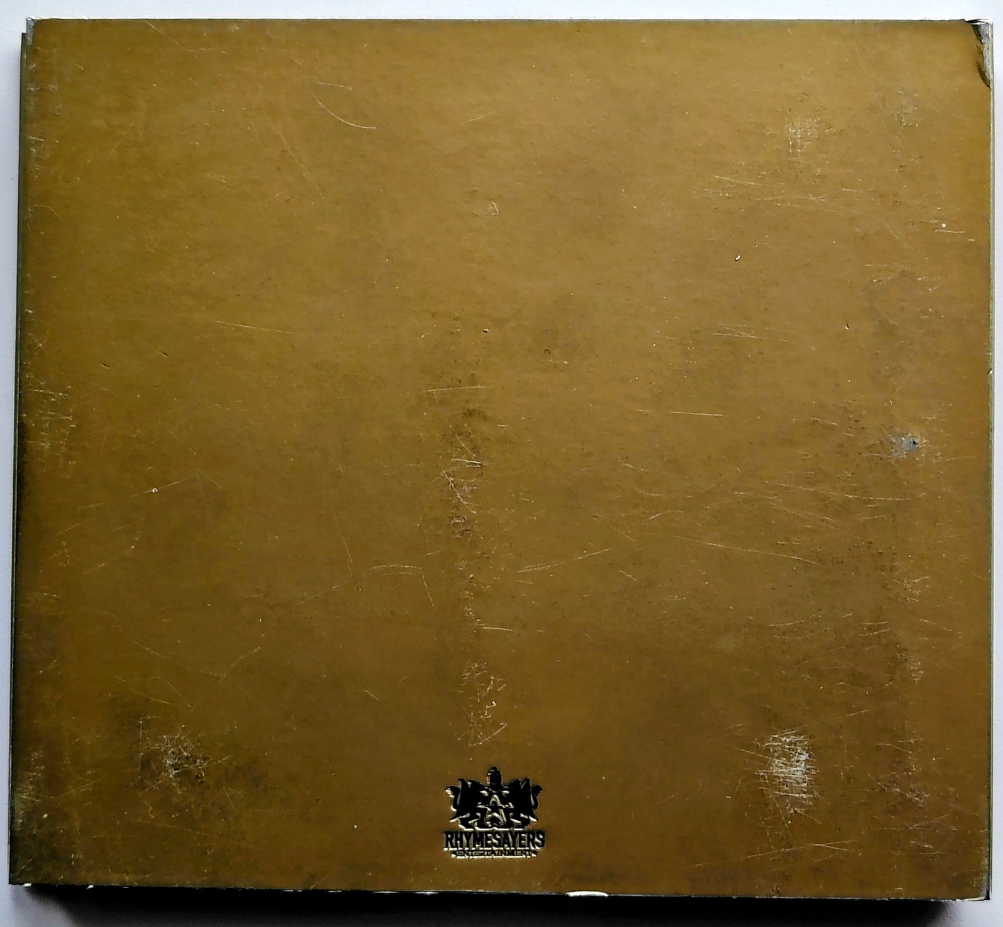 Atmosphere - “When Life Gives You Lemons, You Paint That Shit Gold” - INDIE COMPACT DISC VG/VG+