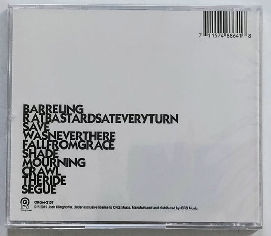 Pluralone (Josh Klinghoffer) - “To Be One With You” - INDIE COMPACT DISC M/M (Sealed)