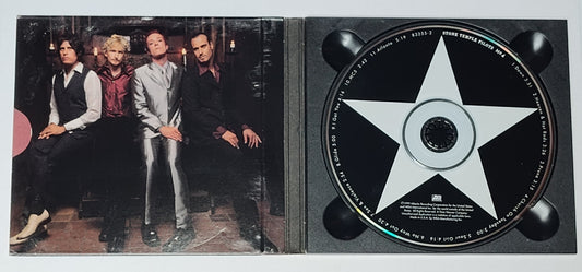 Stone Temple Pilots - "No. 4" - COMPACT DISC (Digipack) G+/VG+