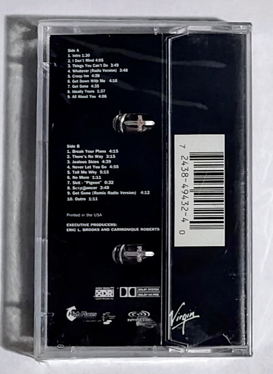Ideal - “Ideal” - CASSETTE TAPE NM/M (Sealed with hype sticker; 1 cm hole in cellophane on back)