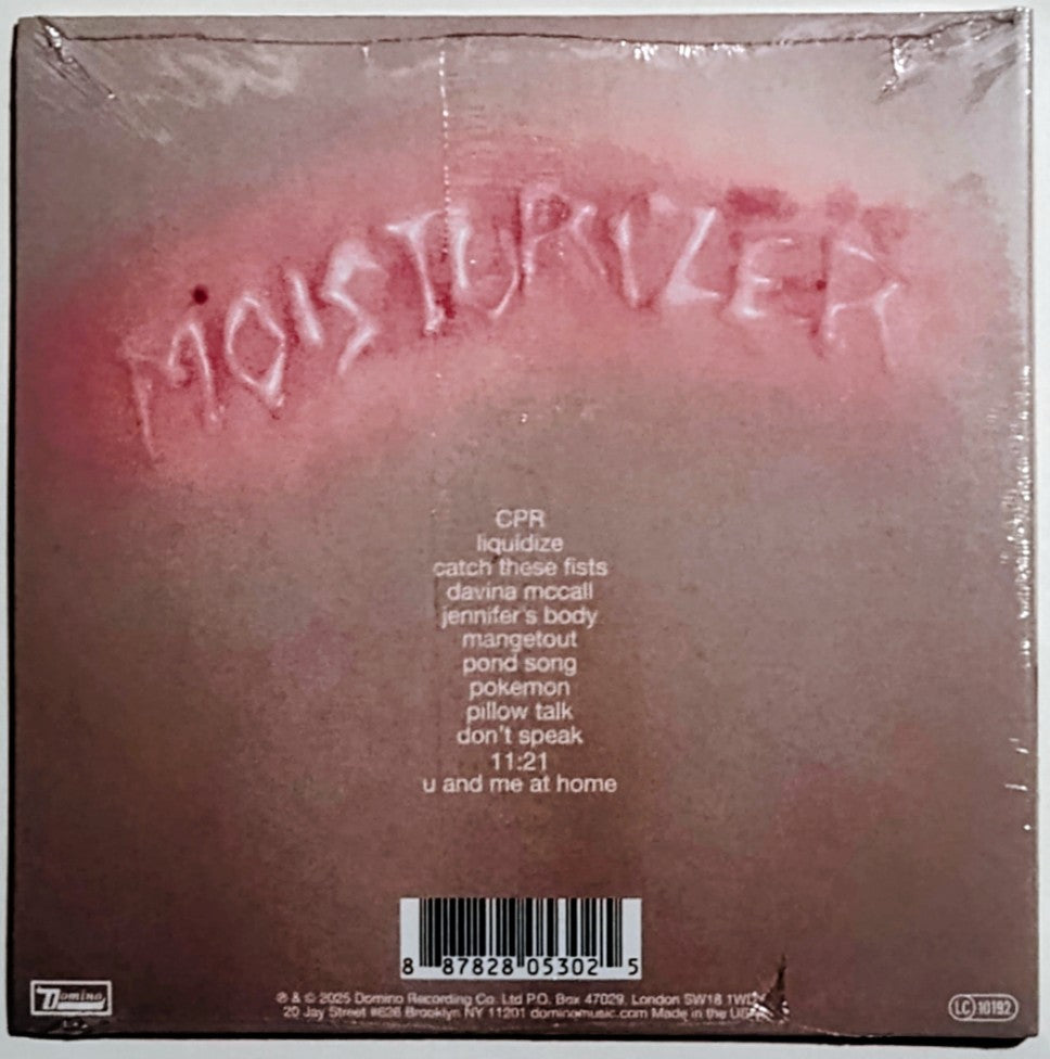 Wet Leg - "Moisturizer" - INDIE COMPACT DISC M/M (Sealed)