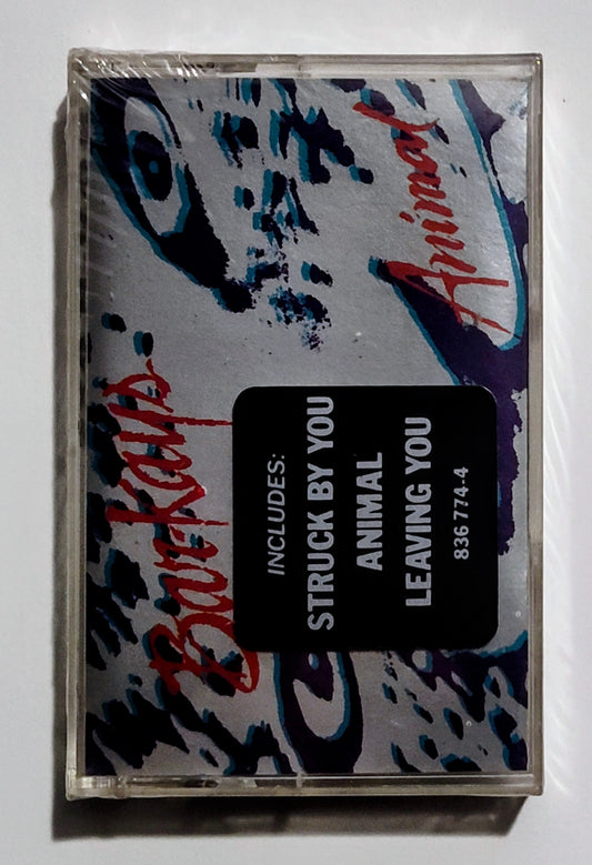 Bar-Kays - "Animal" - CASSETTE TAPE (DOLBY HX PRO) M/M (Sealed)