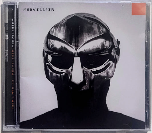 Madvillain (MF DOOM + Madlib) - "Madvillainy" - INDIE COMPACT DISC M/M (Sealed)