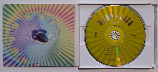 Deee-Lite - "Call Me" - COMPACT DISC VG/VG+