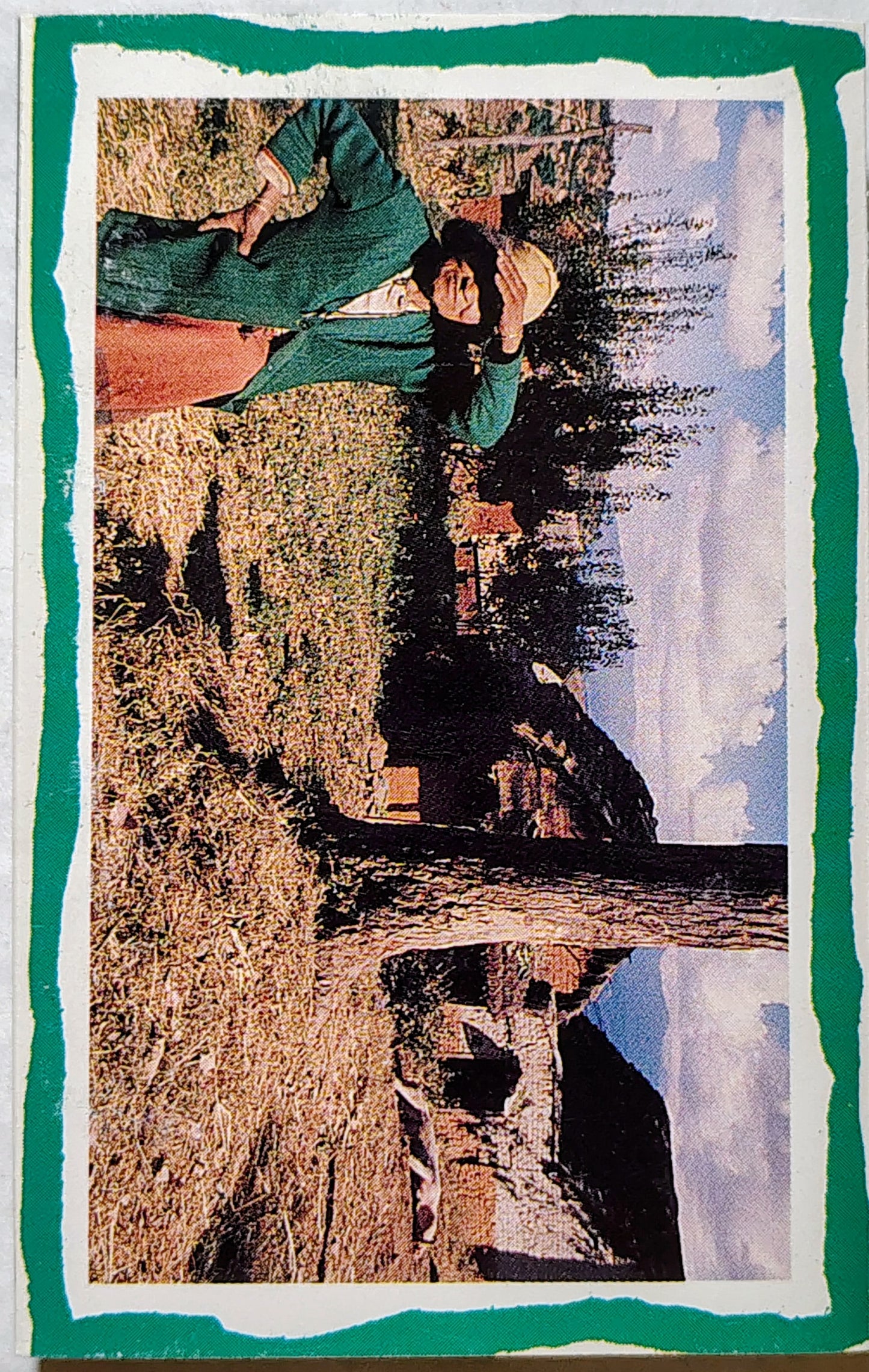 Various Artists - "Surprise Your Pig: A Tribute to REM" - INDIE CASSETTE TAPE VG+/VG+