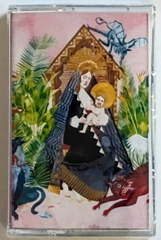 Father John Misty - “I Love You, Honeybear” - INDIE CASSETTE TAPE M/M (Sealed)