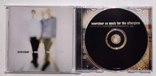 Everclear - "So Much For The Afterglow" - COMPACT DISC VG/G+
