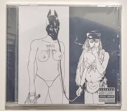 Death Grips - "The Money Store" - INDIE COMPACT DISC M/M (Sealed)
