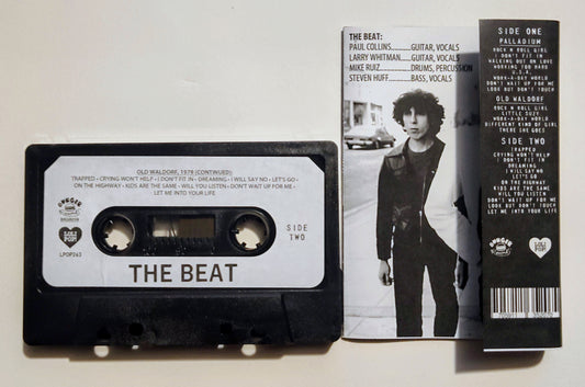 Beat, The - "Live 1979" - CASSETTE TAPE M/M (Not sealed)