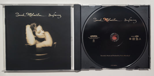 Sarah McLachlan - "Surfacing" - COMPACT DISC VG/VG