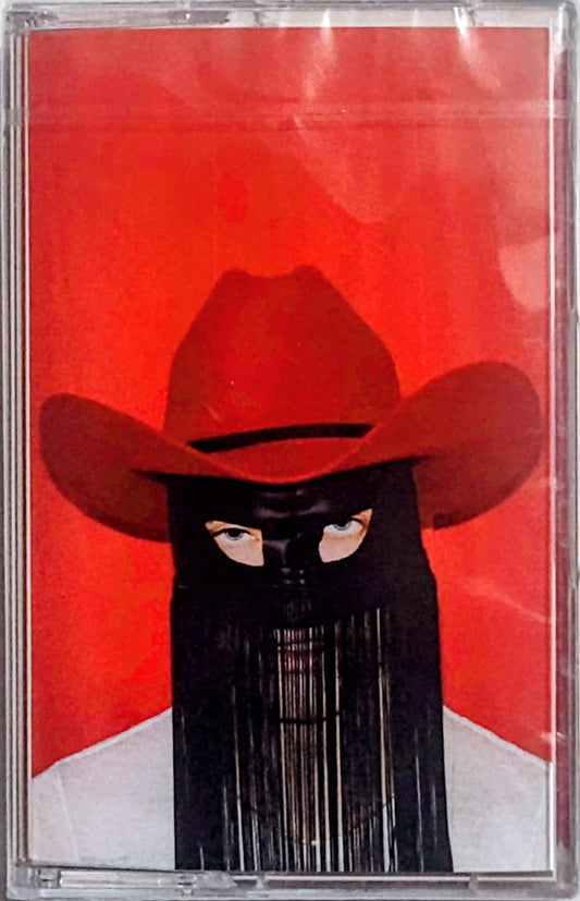 Orville Peck - "Pony" - INDIE CASSETTE TAPE M/M (Sealed)