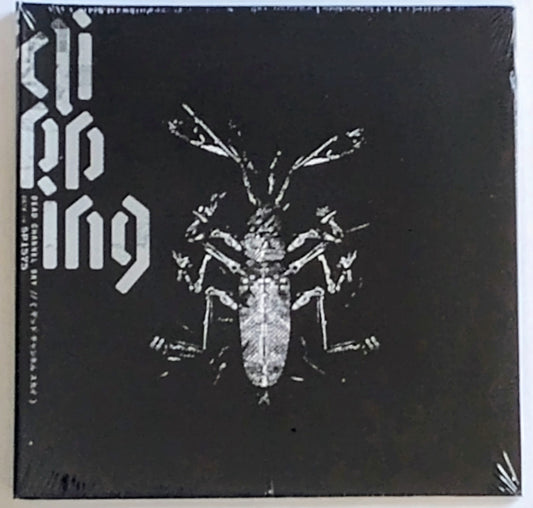 Clipping - “Dead Channel Sky” - INDIE COMPACT DISC M/M (Sealed)