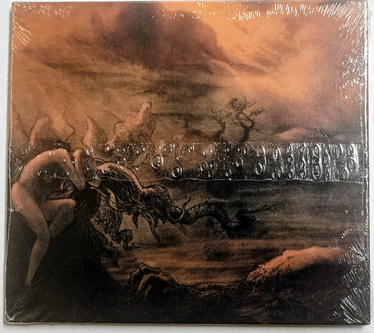 Elder - "Dead Roots Stirring" - INDIE COMPACT DISC M/M (Sealed)