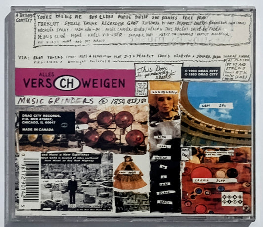 Pavement - “By Musket And Sextant” - COMPACT DISC VG+/G *🚨*