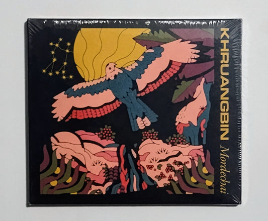 Khruangbin - "Mordechai" - INDIE COMPACT DISC M/M (Sealed)