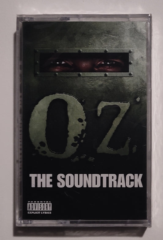 Various Artists - "Oz: The Soundtrack (HBO Television)" - CASSETTE TAPE M/M (Sealed)