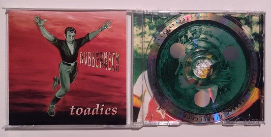 Toadies - "Rubberneck" - COMPACT DISC VG+/VG