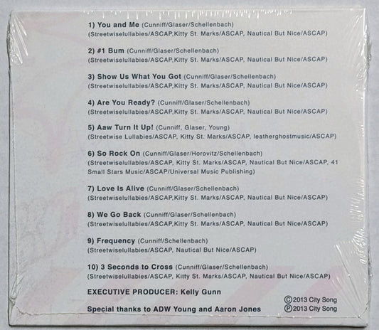 Luscious Jackson - “Magic Hour” - INDIE COMPACT DISC M/M (Sealed)