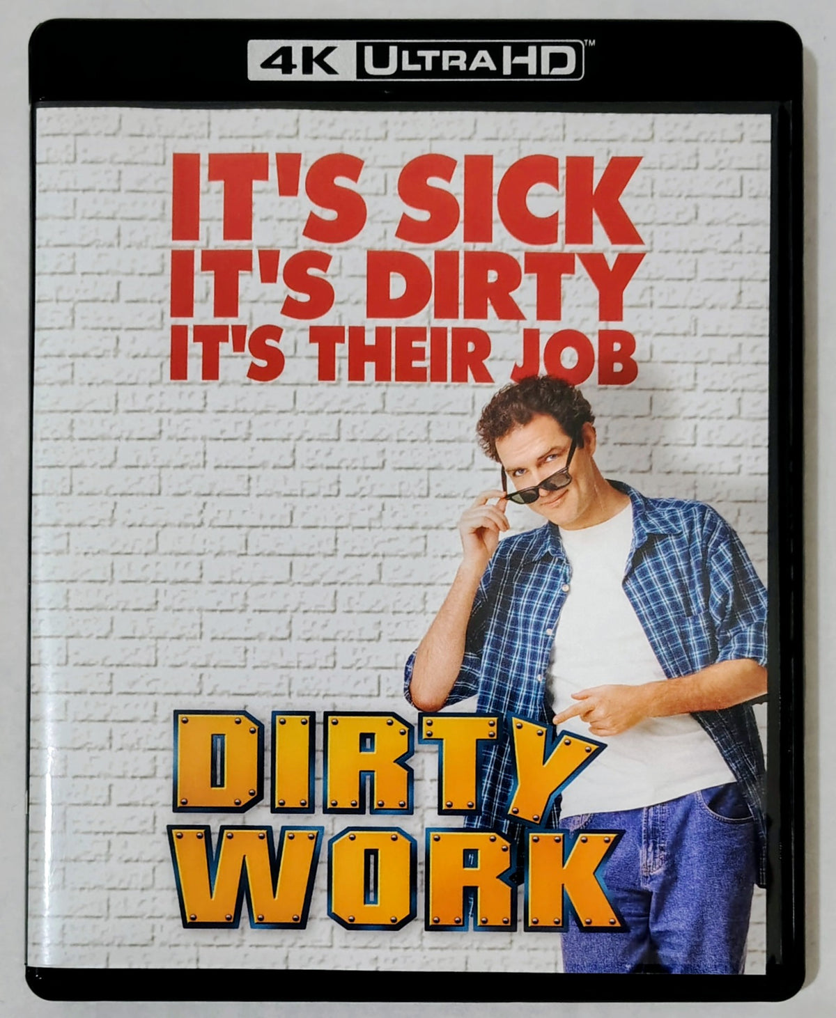 Dirty Work: The Dirtier Cut 4K ULTRA HD