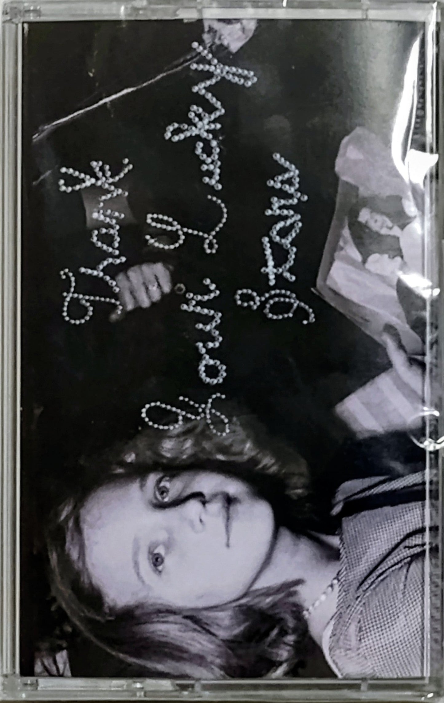 Beach House - "Thank Your Lucky Stars" - INDIE CASSETTE TAPE (Smoke shell) M/M (Sealed)