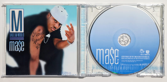 Mase - "Harlem World" - COMPACT DISC NM/M
