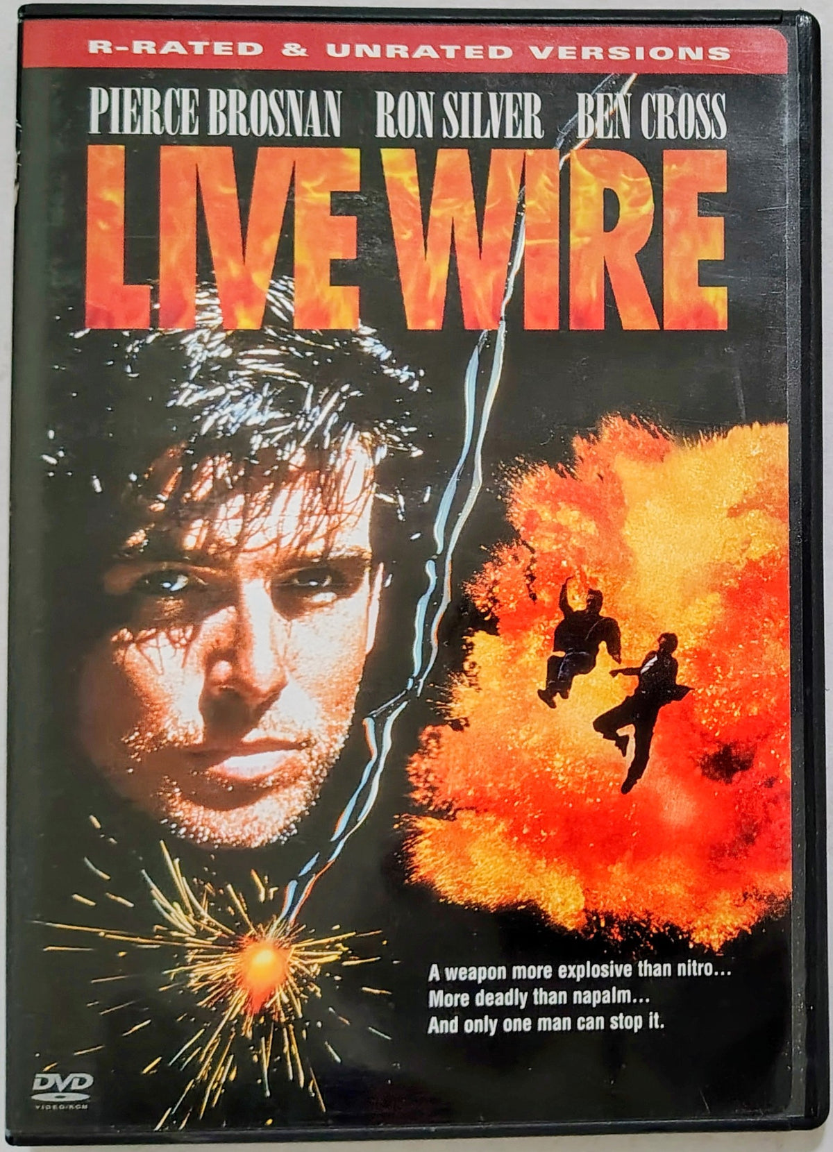 Live Wire DVD