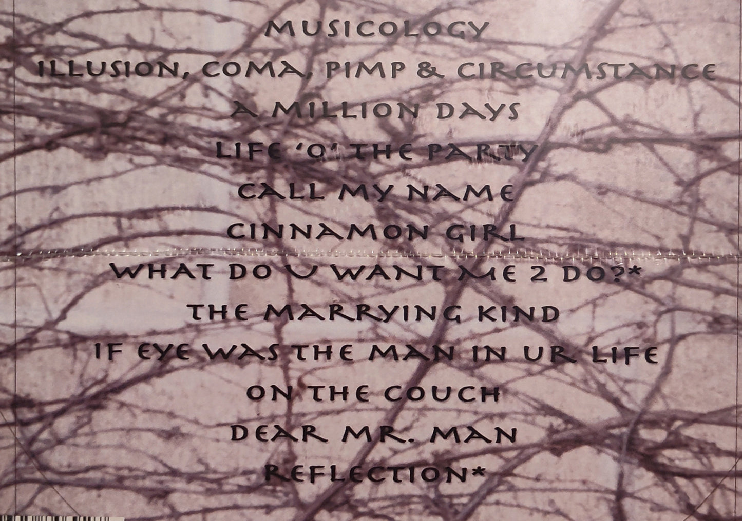 Prince - "Musicology" - COMPACT DISC M/M (Sealed)