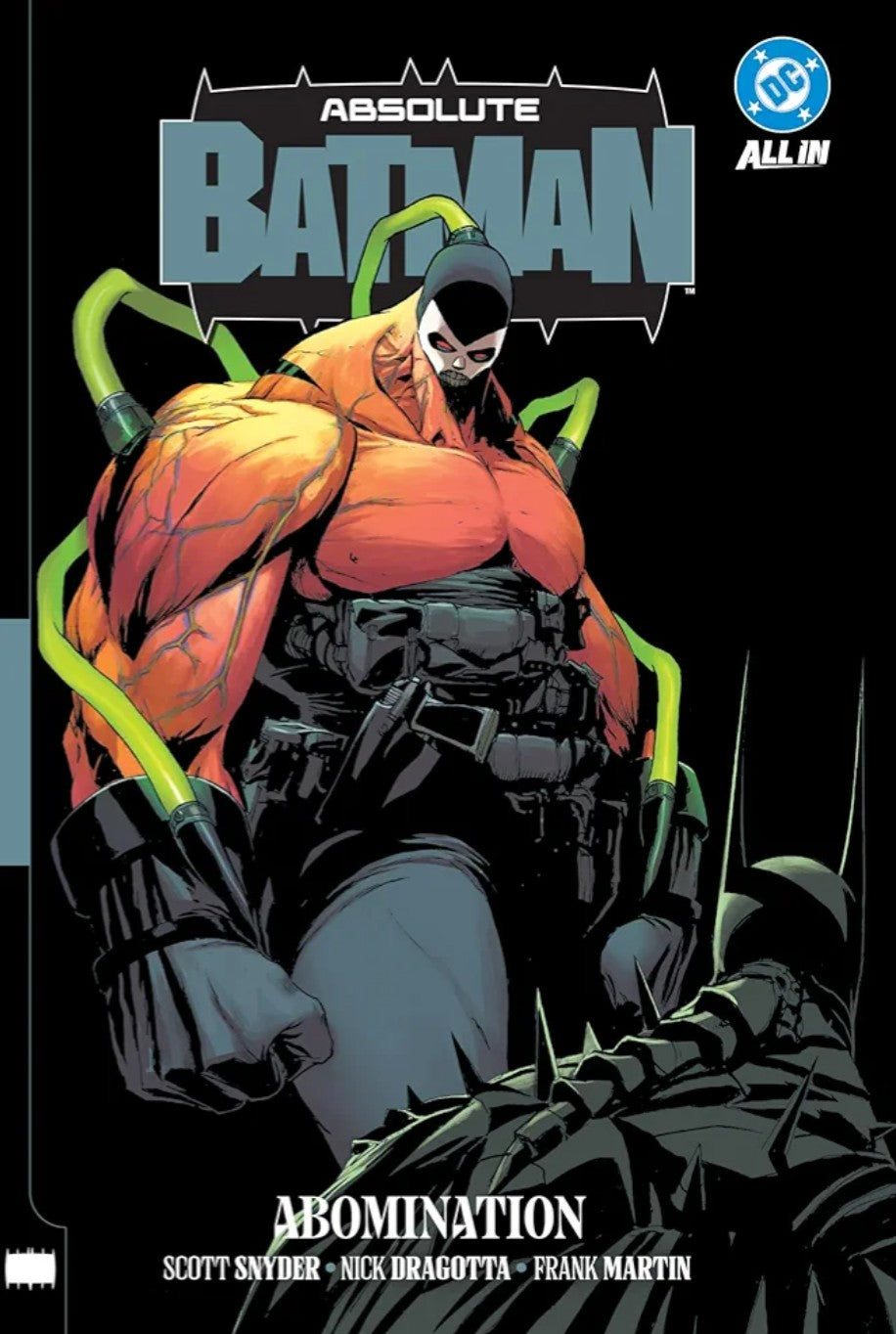 Absolute Batman (DC Comics) Volume 2 TPB NEW