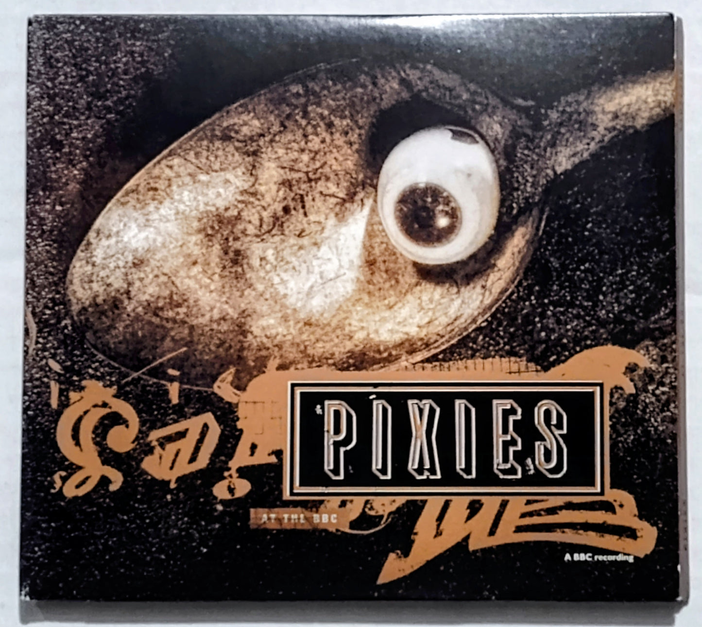 Pixies - “At The BBC” - INDIE COMPACT DISC (2x) NM/NM