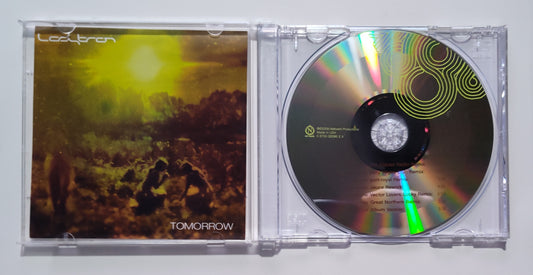 Ladytron - "Tomorrow" - INDIE COMPACT DISC VG/NM