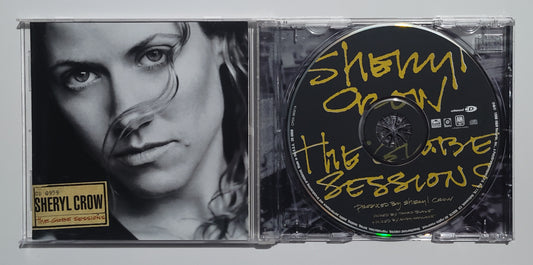 Sheryl Crow - "The Globe Sessions" - COMPACT DISC VG+/G+