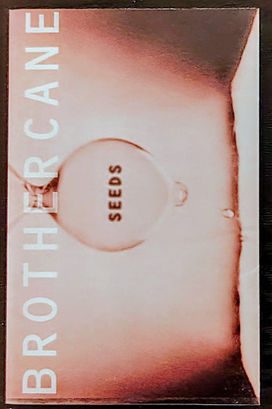 Brother Cane - “Seeds” - CASSETTE TAPE VG/VG+ *🚨*