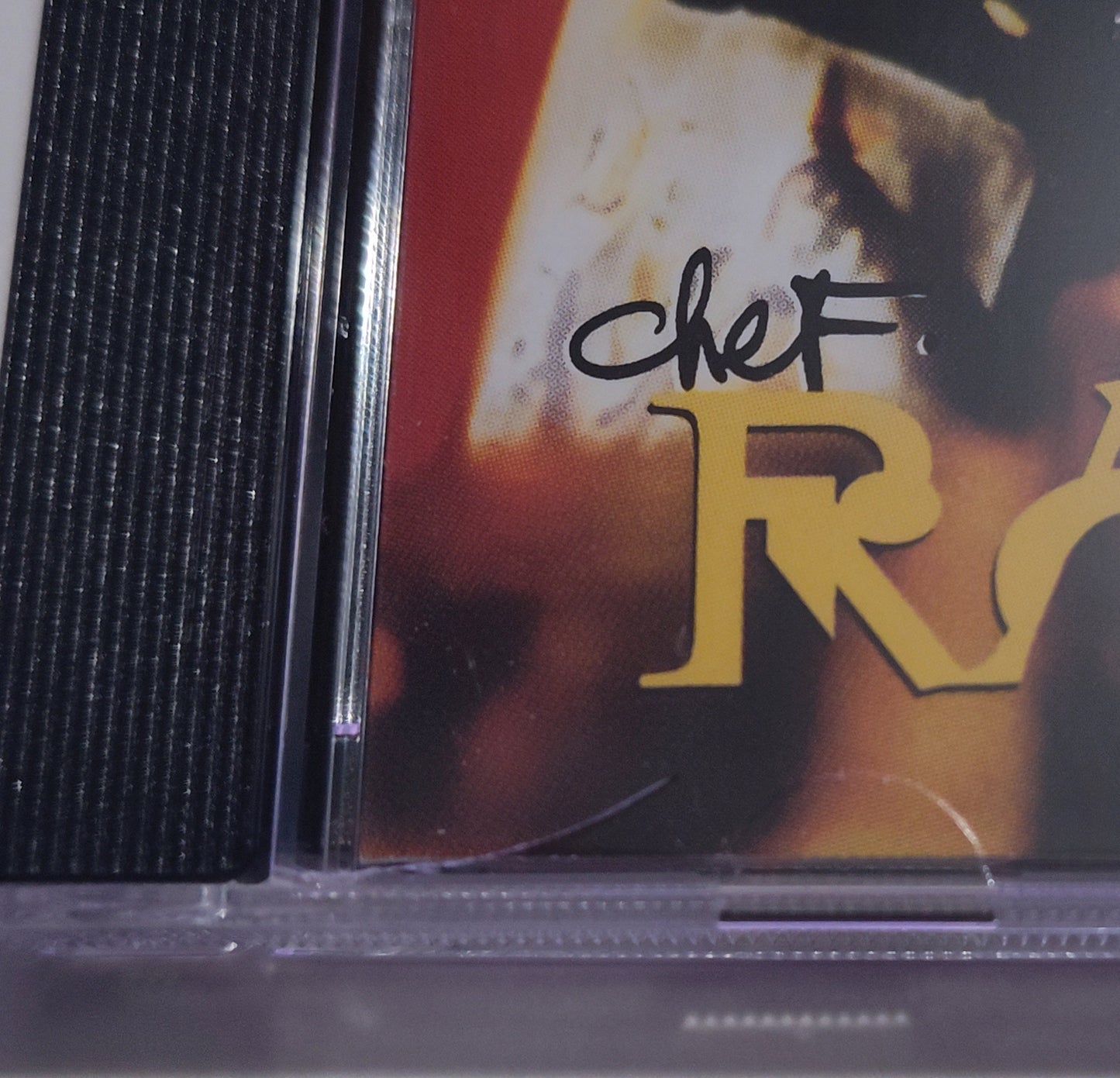 Raekwon - "Only Built 4 Cuban Linx" - COMPACT DISC NM/NM