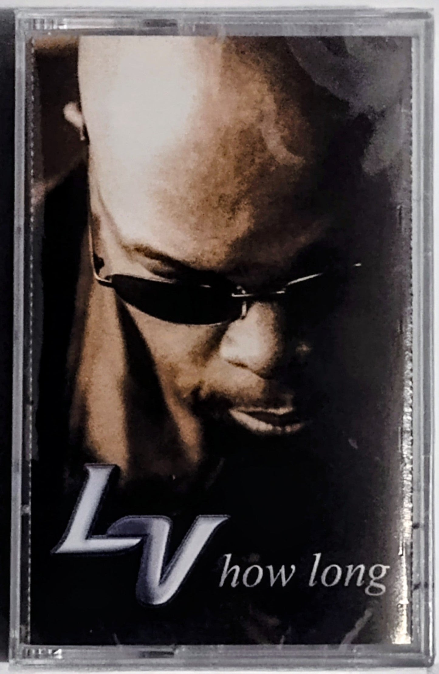 LV - “How Long” - CASSETTE TAPE M*/M (Sealed; *writing on back of cellophane)